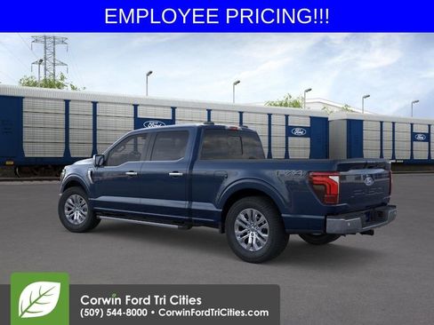 New 2026 Ford F150 Lariat AWD/4WD image 5
