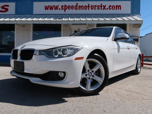 Used 2014 BMW 328i Sedan RWD image 1