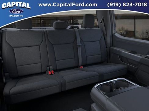 New 2026 Ford F150 XLT w/ XLT Black Appearance Package image 11