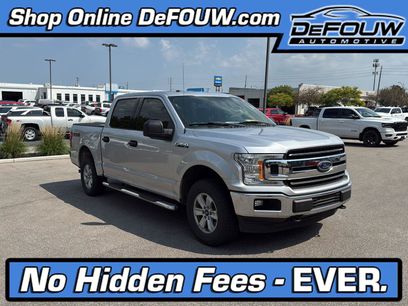 Used 2018 Ford F150 XLT