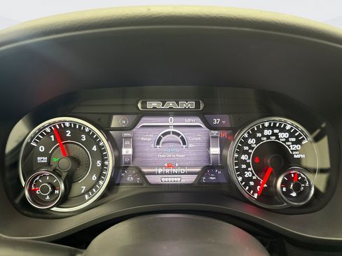 Used 2022 RAM 1500 Big Horn image 13