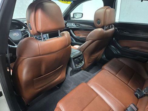 Used 2014 Cadillac CTS Premium image 33