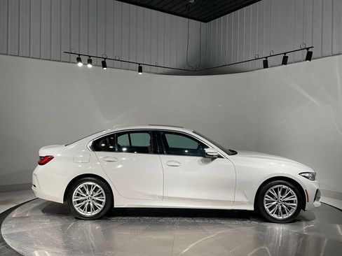 Used 2023 BMW 330i xDrive 330i xDrive w/ Convenience Package image 10