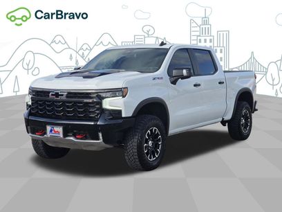Certified 2025 Chevrolet Silverado 1500 ZR2
