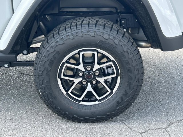 New 2026 Jeep Gladiator Rubicon AWD/4WD image 13