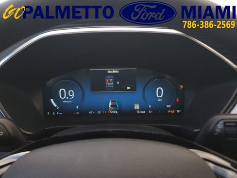 Used 2024 Ford Escape Platinum image 15