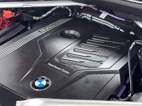 Used 2023 BMW X6 xDrive40i w/ M Sport Package image 60