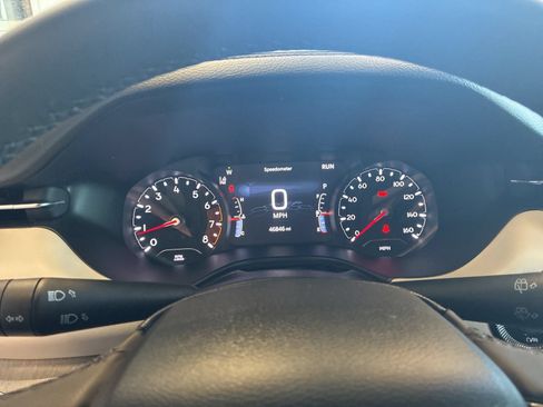 Used 2025 Jeep Compass Limited AWD/4WD image 20