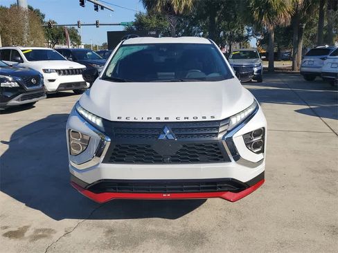 Used 2023 Mitsubishi Eclipse Cross Ralliart image 8
