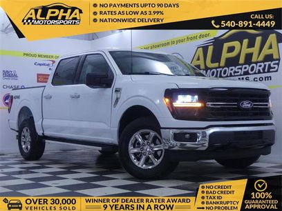 Used 2025 Ford F150 XLT w/ Equipment Group 301A Standard