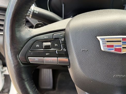 Used 2023 Cadillac CT5 Premium Luxury w/ Climate Package RWD image 17