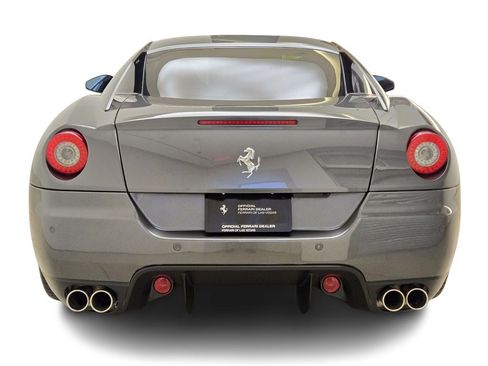Used 2008 Ferrari 599 GTB Fiorano image 10