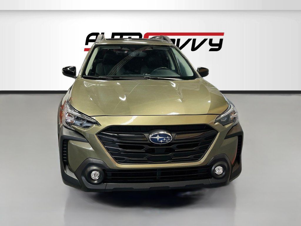 Used 2024 Subaru Outback Onyx Edition XT AWD/4WD image 2