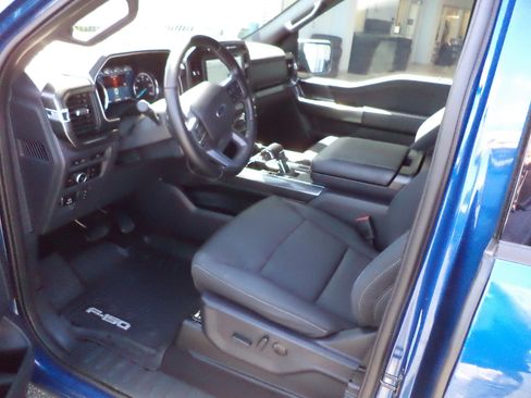 Used 2022 Ford F150 XLT w/ Equipment Group 302A High AWD/4WD image 2