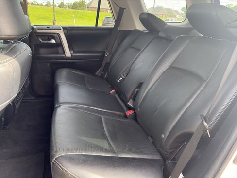 Used 2022 Toyota 4Runner Limited RWD image 17