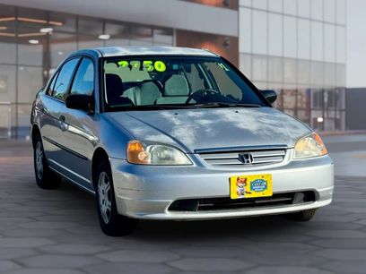 Used 2001 Honda Civic DX