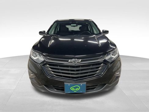 Certified 2021 Chevrolet Equinox LT AWD/4WD image 4