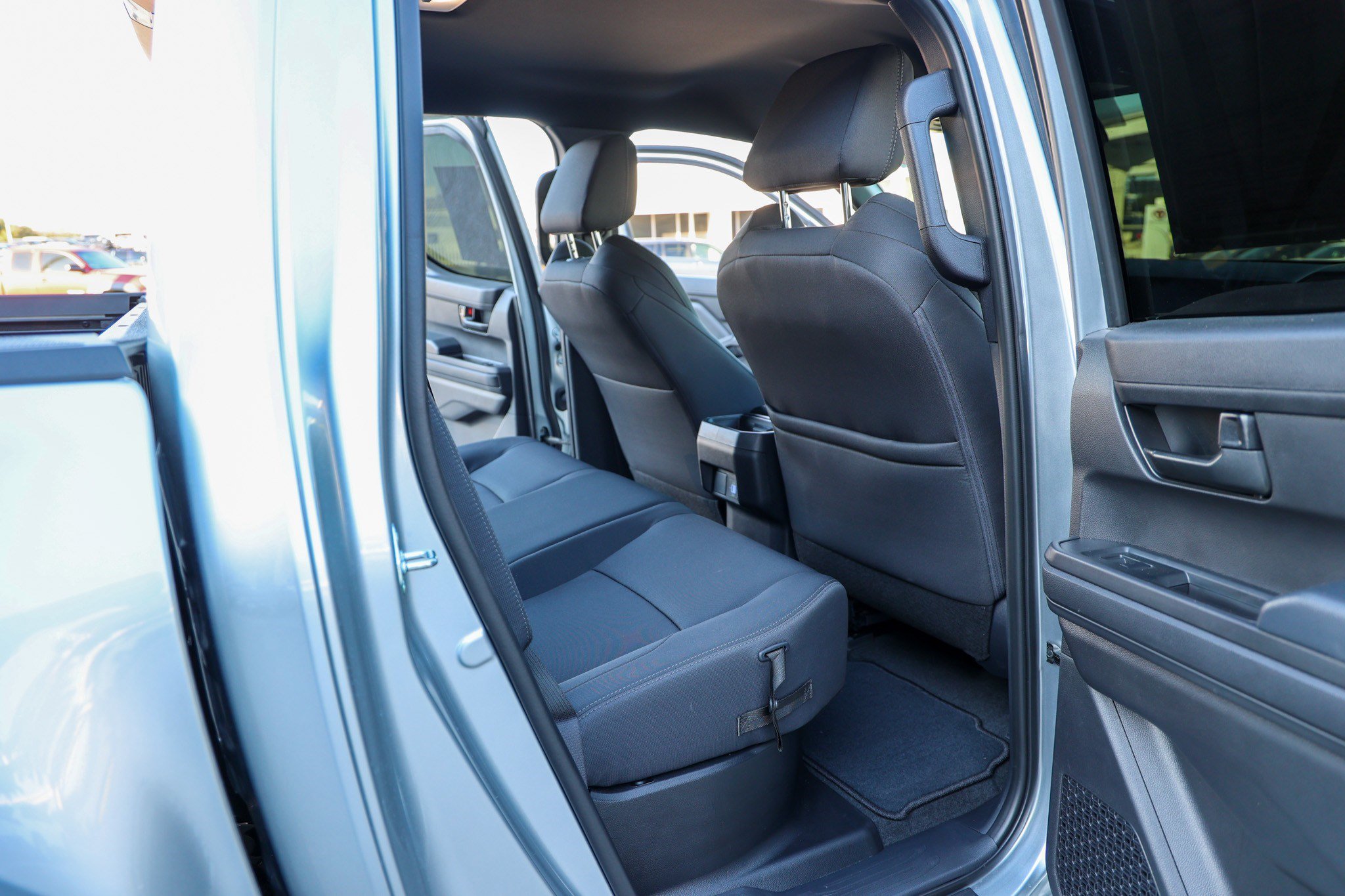 Certified 2026 Toyota Tacoma SR RWD image 36