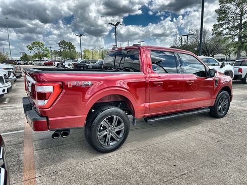 Used 2023 Ford F150 Lariat AWD/4WD image 11