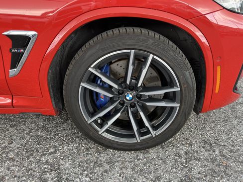 Used 2024 BMW X4 M w/ Executive Package AWD/4WD image 13