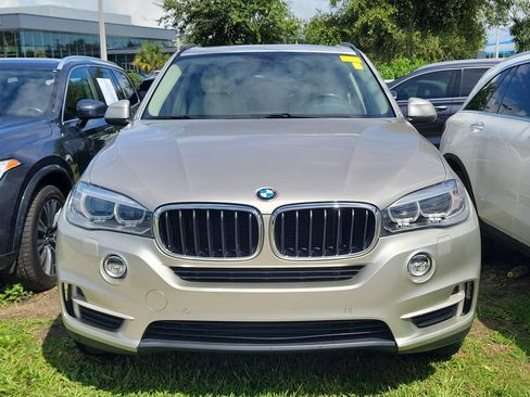 Used 2014 BMW X5 xDrive35i AWD/4WD image 4