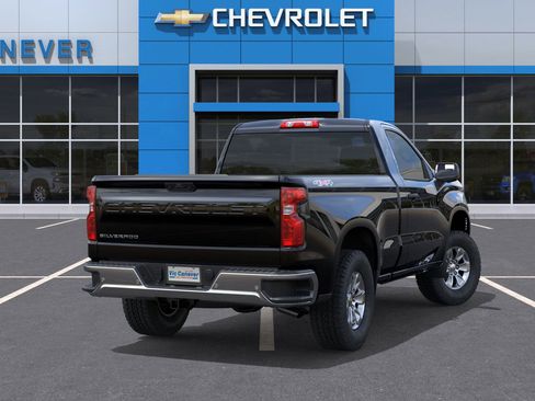 New 2026 Chevrolet Silverado 1500 W/T w/ WT Safety Package image 29