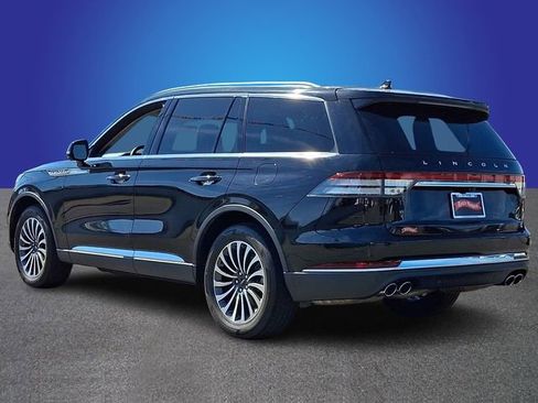 Certified 2022 Lincoln Aviator Reserve AWD/4WD image 6