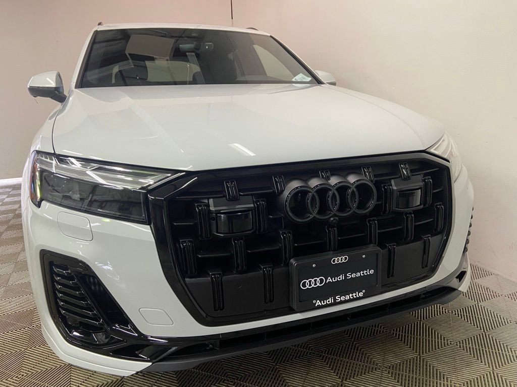 New 2026 Audi Q7 3.0T Premium Plus AWD/4WD image 2