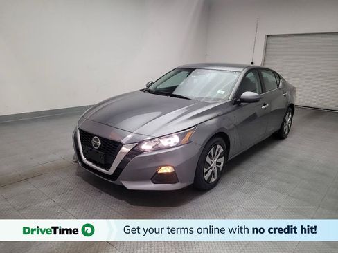 Used 2022 Nissan Altima 2.5 S FWD image 1