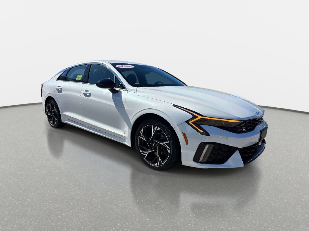 Used 2025 Kia K5 GT-Line AWD/4WD image 2