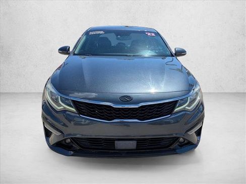 Used 2020 Kia Optima EX w/ Paint Protection Package FWD image 2