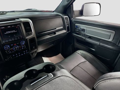 Used 2018 RAM 2500 Power Wagon w/ Leather & Luxury Group AWD/4WD image 23