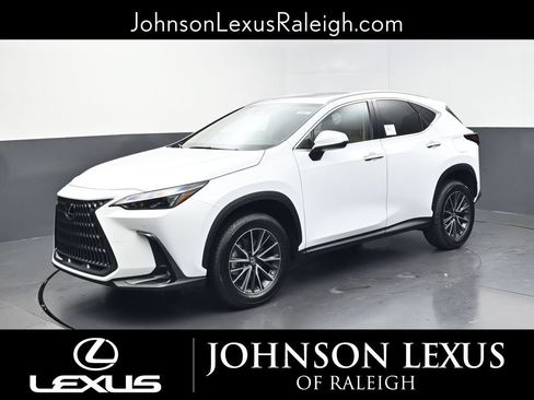 New 2026 Lexus NX 350h FWD w/ Cold Area Package image 1