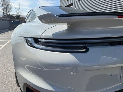 Certified 2024 Porsche 911 Turbo S image 14