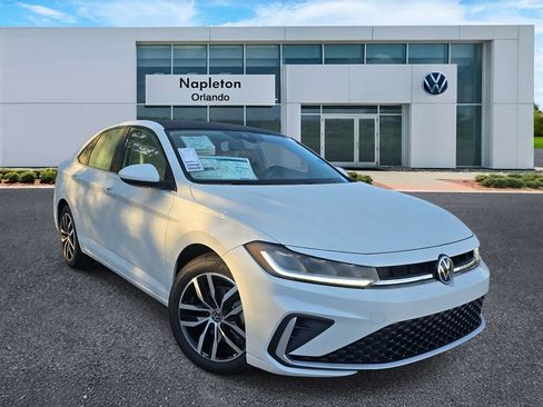 New 2026 Volkswagen Jetta SE FWD image 29