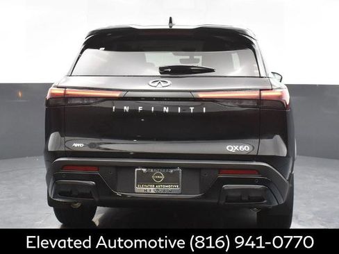 Certified 2025 INFINITI QX60 Luxe w/ Lighting Package (N94) image 29