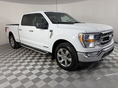 Certified 2023 Ford F150 XLT w/ Max Trailer Tow Package