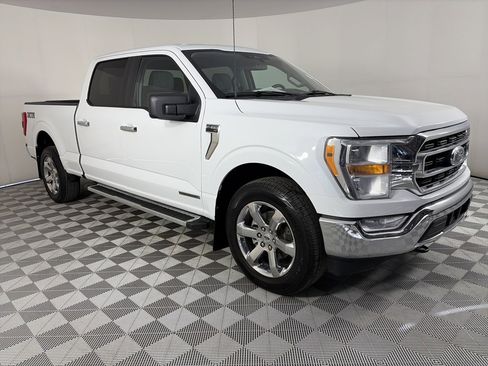 Certified 2023 Ford F150 XLT w/ Max Trailer Tow Package image 1