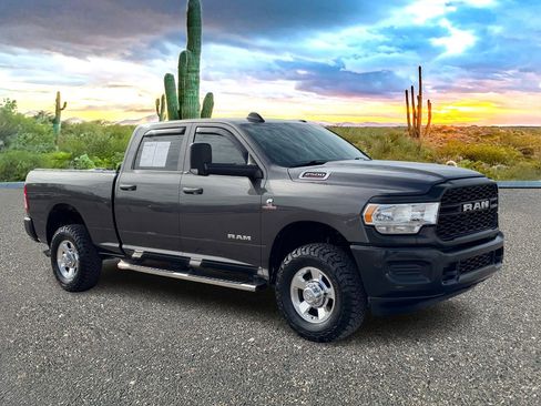 Used 2021 RAM 2500 Tradesman image 7