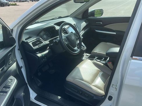 Used 2016 Honda CR-V Touring image 8