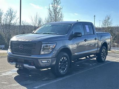 Used 2023 Nissan Titan PRO-4X w/ Pro-4x Convenience Package