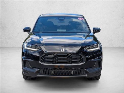 Used 2024 Honda HR-V Sport image 2