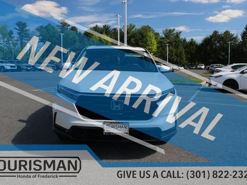 Used 2023 Honda CR-V EX-L image 4