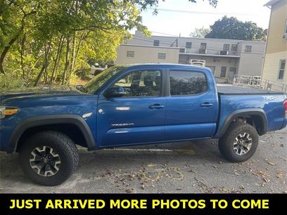 Used 2017 Toyota Tacoma TRD Off-Road