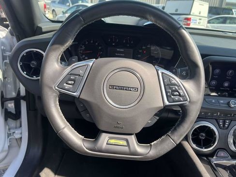Used 2023 Chevrolet Camaro LT RWD image 23
