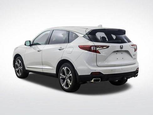Used 2025 Acura RDX w/ Technology Package AWD/4WD image 3