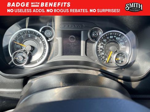 Used 2019 RAM 3500 Tradesman image 14