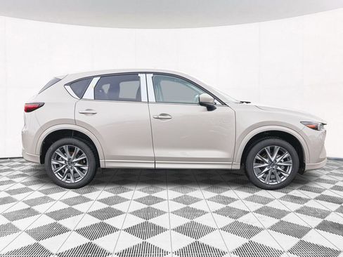 New 2025 MAZDA CX-5 AWD 2.5 S w/ Premium Plus Pkg image 14