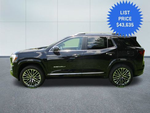New 2026 GMC Terrain Denali AWD/4WD image 3