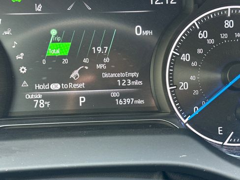 Used 2021 Toyota Venza XLE w/ Softex Package AWD/4WD image 24